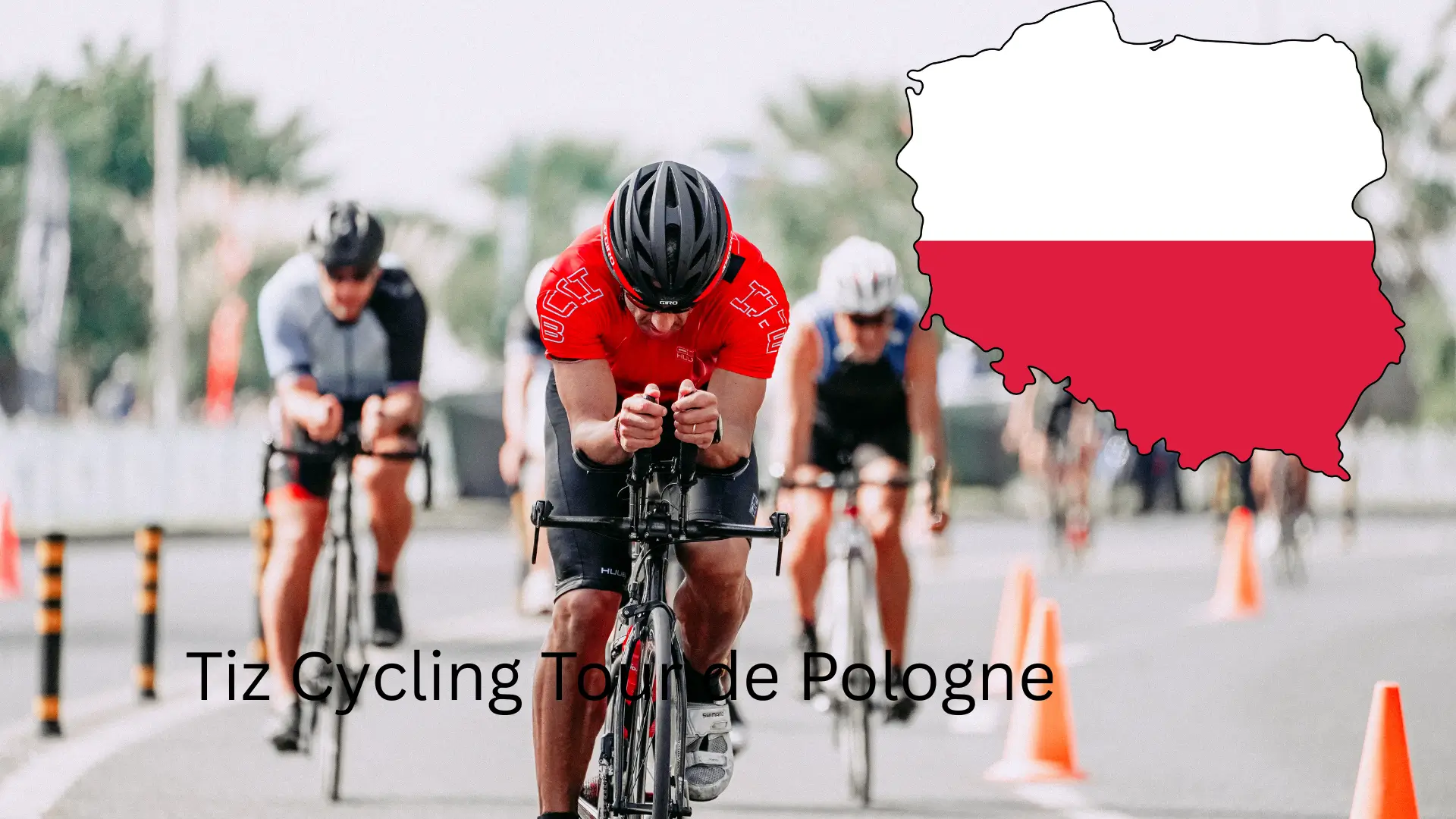 Tour of Poland 2025 stage 1 live Stream