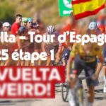 مشاهدة طواف إسبانيا 2025 – المرحلة الثانية