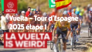 مشاهدة طواف إسبانيا 2025 – المرحلة الثانية